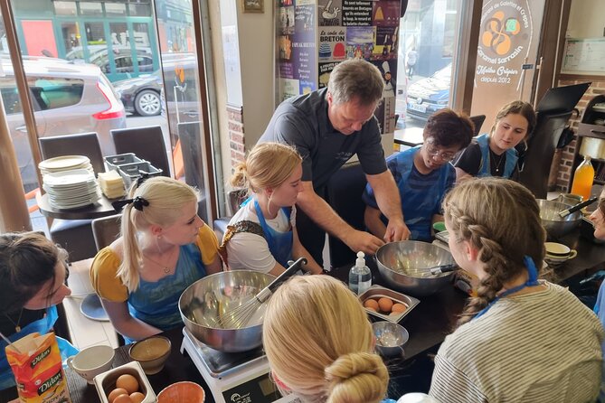 Amazing Sweet Crêpe Cooking Class Paris - Why Stéphane Makes the Class Work