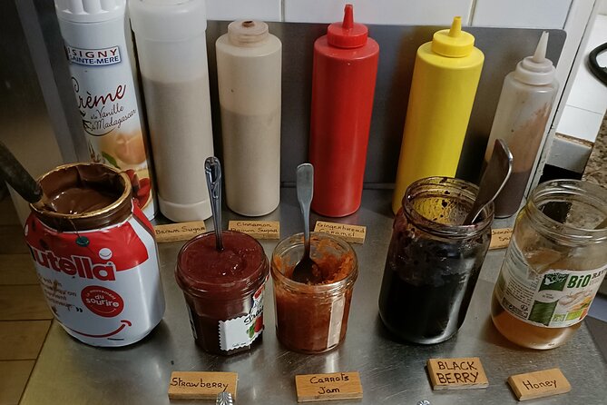 Amazing Sweet Crêpe Cooking Class Paris - Going Alone or With a Group