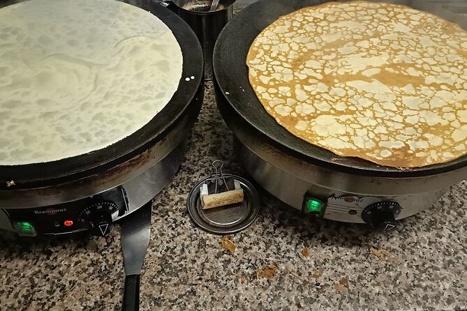 Amazing Sweet Crêpe Cooking Class Paris - Dietary Limits and Practical Details