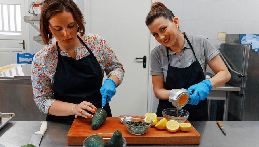 Amorgos: Greek Cooking or Pastry Class - Starting with the Greek dishes you already know