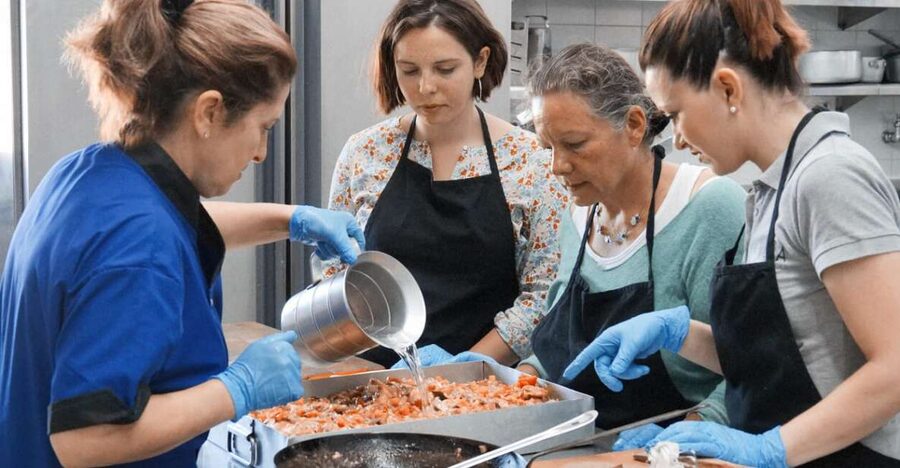Amorgos: Greek Cooking or Pastry Class - Tasting on the terrace above the Aegean