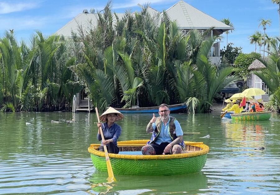 An incredible Hoi An - Water buffalo riding & cooking class - Key points at a glance