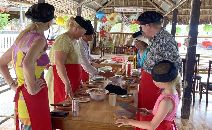 An incredible Hoi An - Water buffalo riding & cooking class - A countryside day beyond Hoi An’s lantern streets