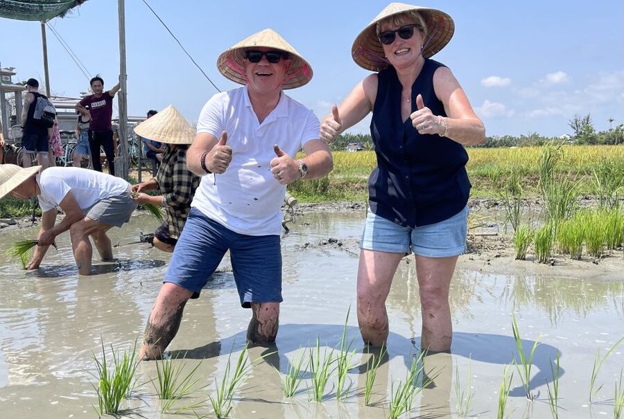 An incredible Hoi An - Water buffalo riding & cooking class - What the private group changes