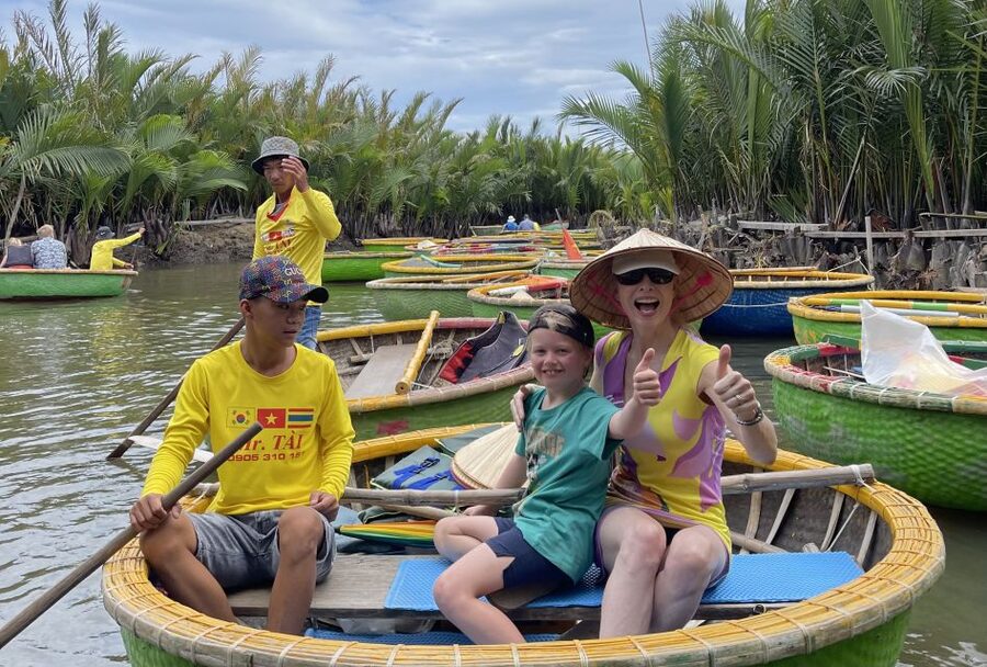An incredible Hoi An - Water buffalo riding & cooking class - Is $88 a fair price?