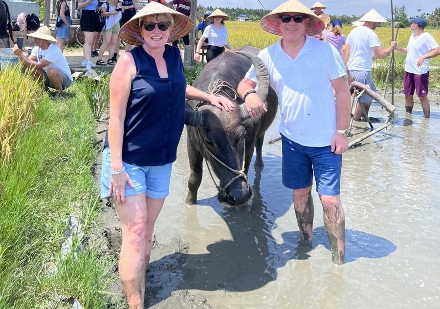 An incredible Hoi An - Water buffalo riding & cooking class - Timing, pickup, and what to bring
