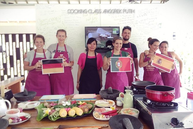 Anggrek Putih Lombok Cooking Class - Pickup from Mataram and Senggigi