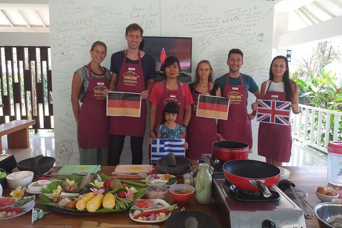 Anggrek Putih Lombok Cooking Class - Is $30 a fair price?