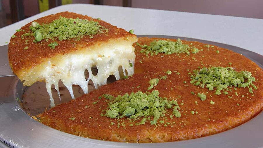 Antalya: Kunefe Cooking Class with Local Chef in Old Town - Why kunefe matters in Turkish food culture