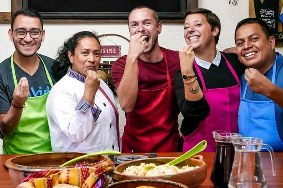 Antigua: Authentic Guatemalan Cooking Class - Key points to know before booking