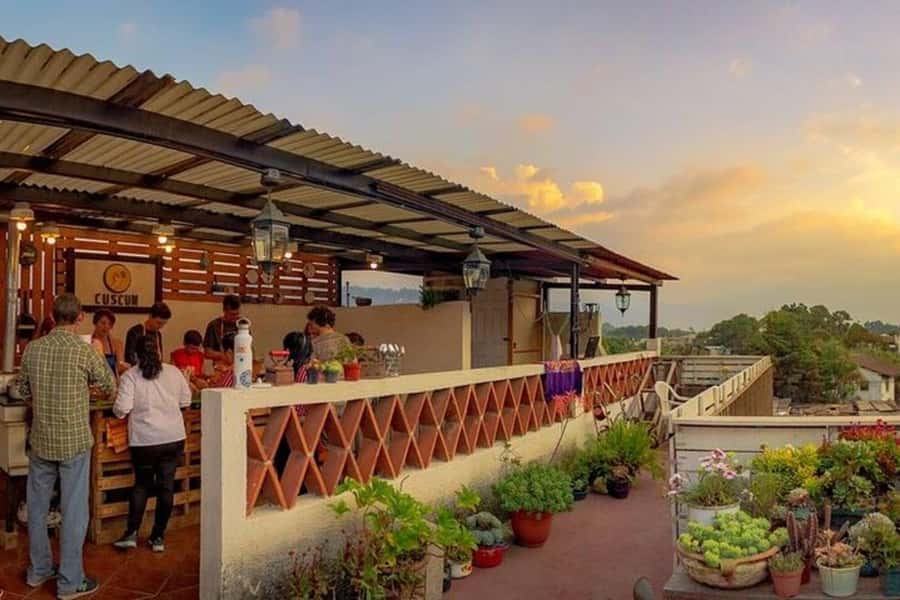 Antigua: Authentic Guatemalan Cooking Class - Lunch above Jocotenango