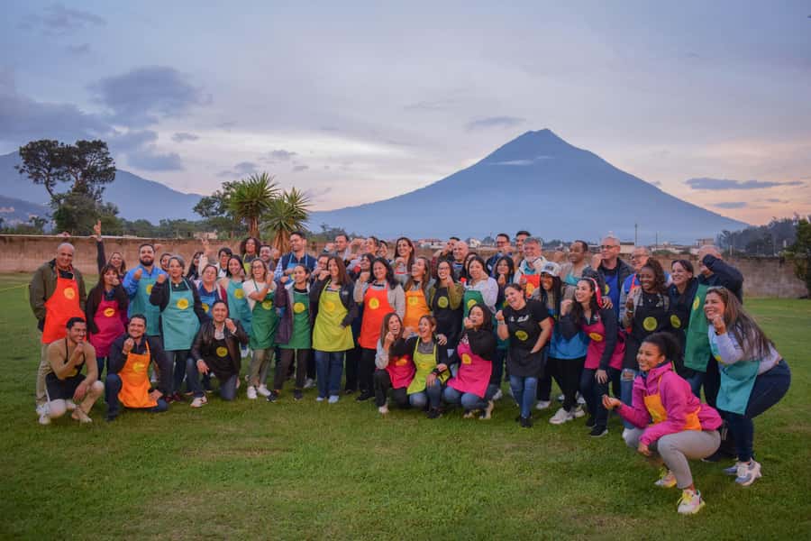 Antigua: Authentic Guatemalan Cooking Class - The 210-minute schedule