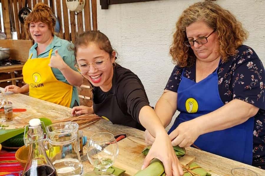 Antigua: Authentic Guatemalan Cooking Class - Useful booking details