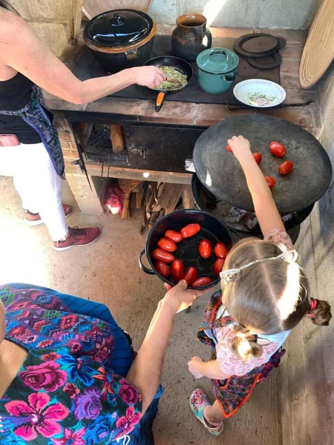 Antigua: Cooking Class with Local Family - What you may cook during the four hours