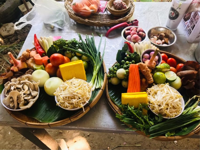 Ao Nang: Authentic Thai Local Cooking Class - Hotel pickup around Ao Nang and Krabi