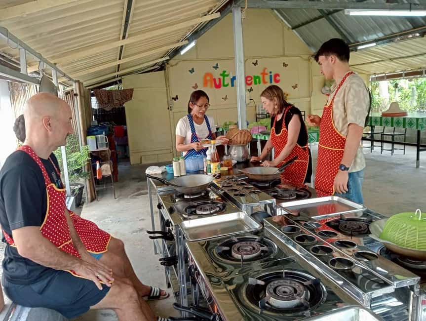 Ao Nang: Authentic Thai Local Cooking Class - Is the 48-dollar price good value?