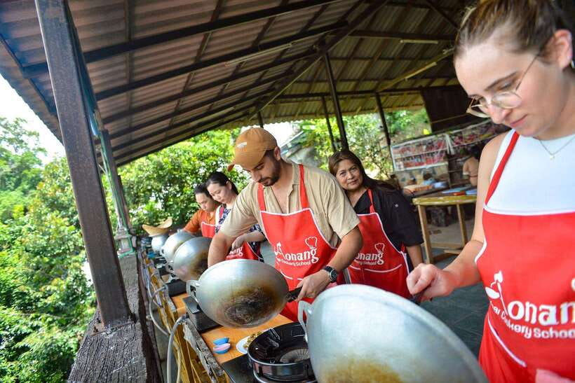 Ao Nang: Half-Day Thai Cooking Class Krabi Province - Who should book this class?