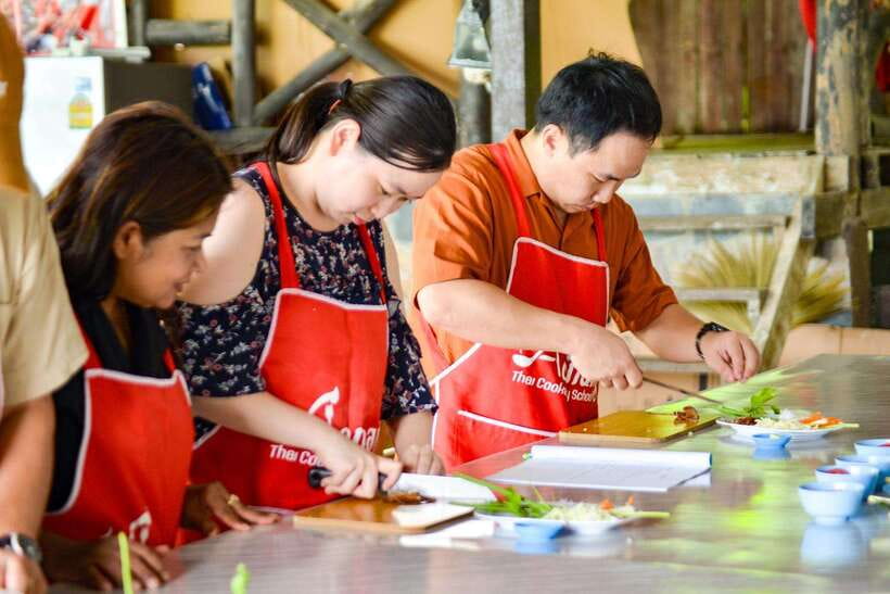 Ao Nang: Half-Day Thai Cooking Class Krabi Province - Should you book the Ao Nang Thai cooking class?