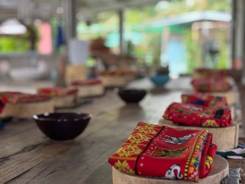 Ao Nang: Hands-on Learn to Cook 3 Popular Thai's street food - What the 150 minutes feels like