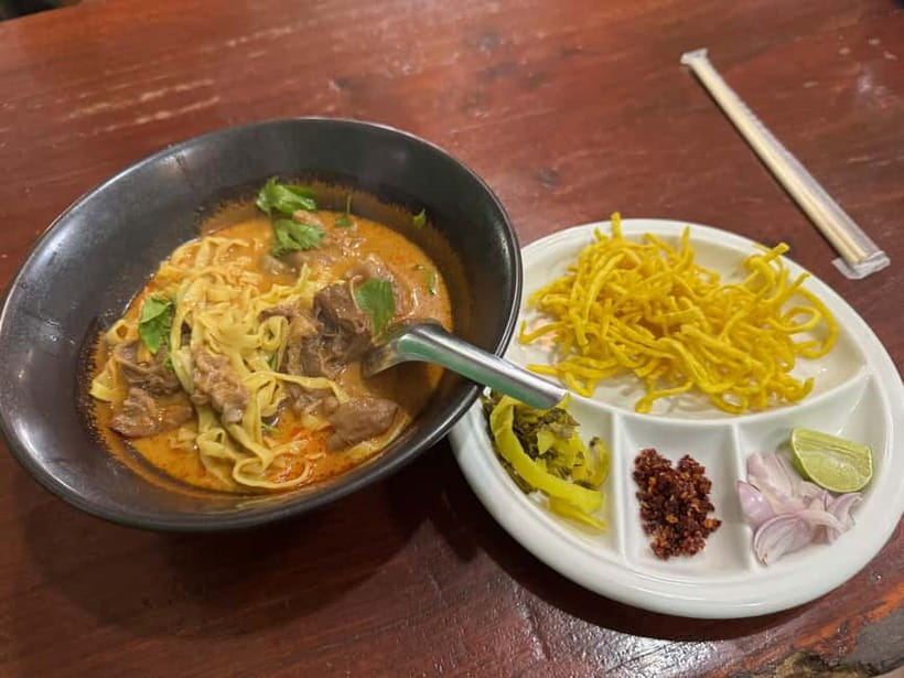 Ao Nang: Hands-on Learn to Cook 3 Popular Thai's street food - Getting there and planning the rest of your day