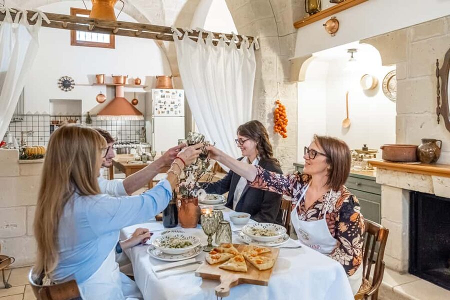 Aosta: Cooking Demo & Meal at a Local's Home - Aosta Valley Cooking in a Family Home
