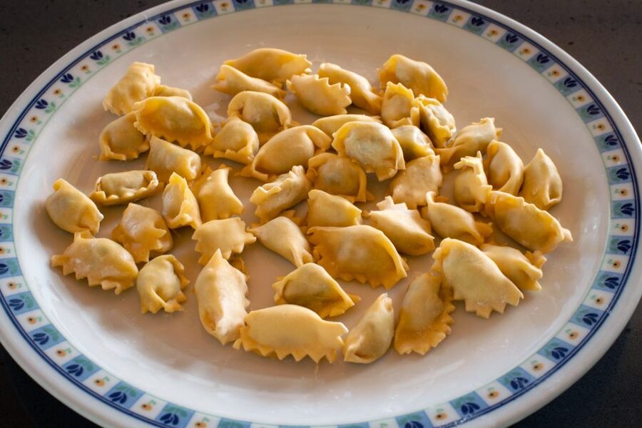 Aosta: Pasta & Tiramisu Cooking Class at a Local's Home - Two pasta recipes, then a complete meal