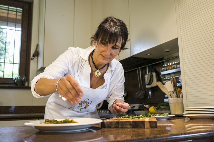 Aosta: Private Cooking Class & Meal at a Local's Home - Key points at a glance