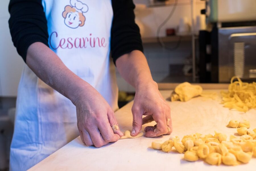 Aosta: Private Cooking Class & Meal at a Local's Home - Three recipes, then lunch at the family table