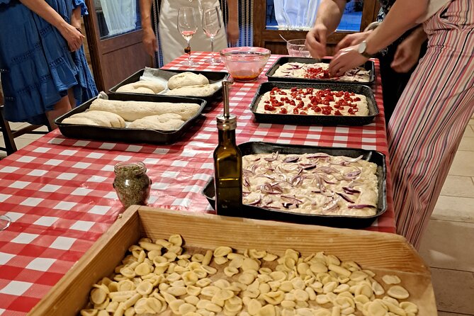 Apulian cooking class and typical dinner - Is the $113 price good value?
