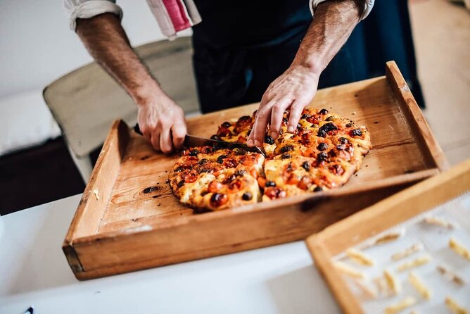 Apulian Cooking Class with Aperitif and Wine in Polignano a Mare - Shaping Puglia’s signature pasta