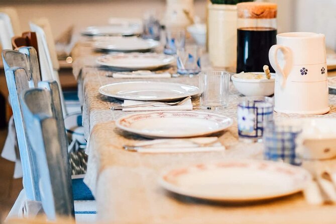 Apulian Cooking Class with Aperitif and Wine in Polignano a Mare - Anna Maria, Daniele, and the teaching style