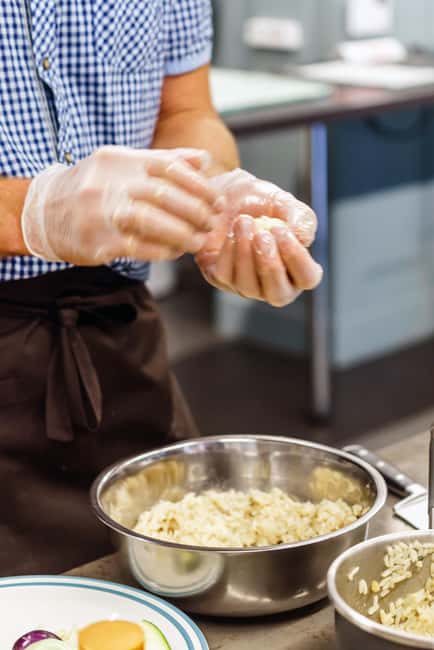 Arancino Cooking Class in Ortygia Syracuse - Why arancini are the right introduction to Sicilian food