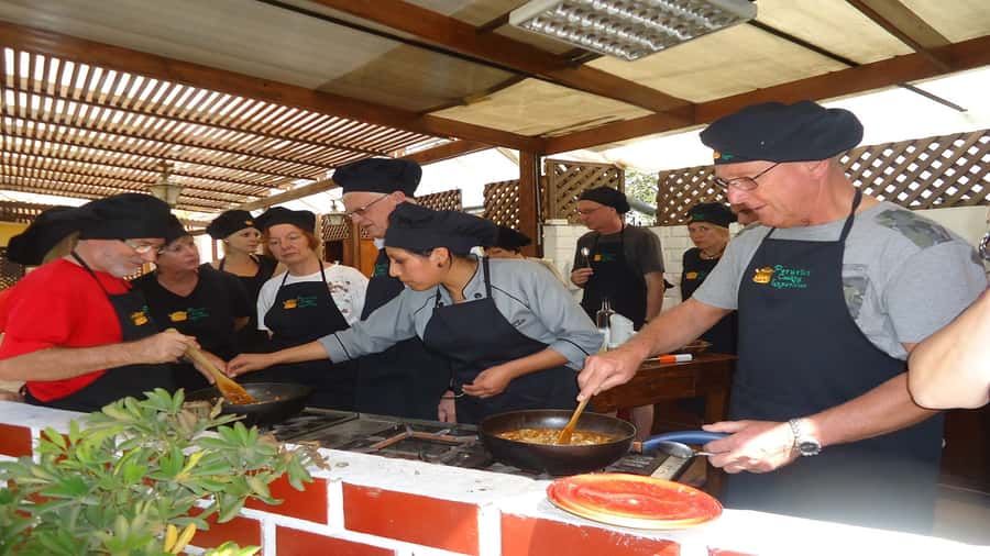 Arequipa: Peruvian Cooking Class - Key points at a glance
