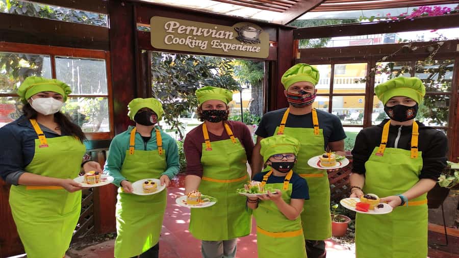 Arequipa: Peruvian Cooking Class - The Andean menu: Solterito and Rocoto Relleno