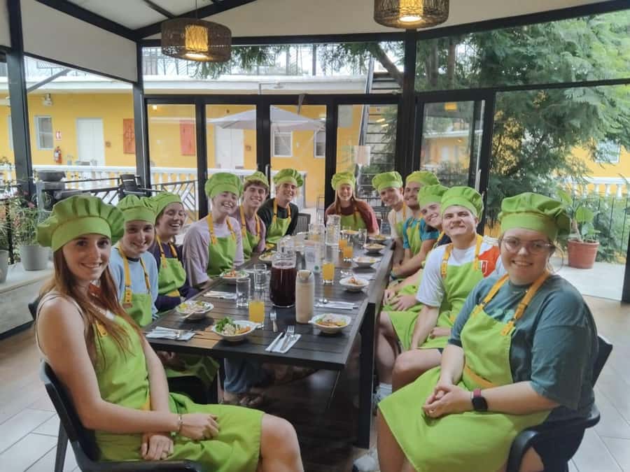 Arequipa: Peruvian Cooking Class - Eating what you prepared