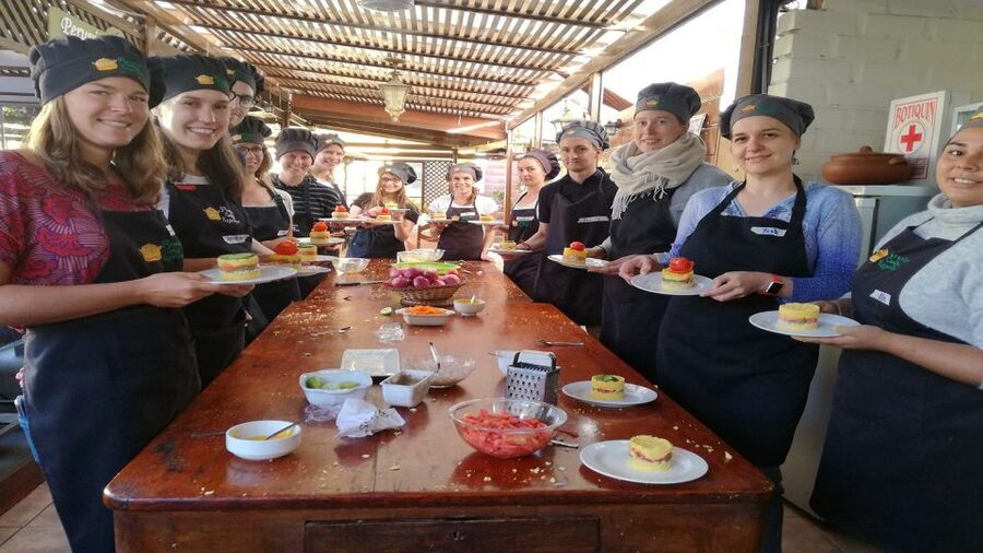 Arequipa: Peruvian Cooking Class - Practical details before you book