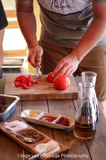 Argassi: Zakynthian Culture & Greek Cooking Class with Lunch - Practical details that can shape your morning