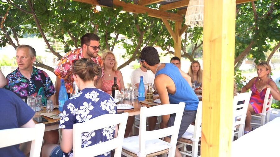 Argassi: Zakynthian Culture & Greek Cooking Class with Lunch - Friday: stifado, pies, dolmades, and orange cake