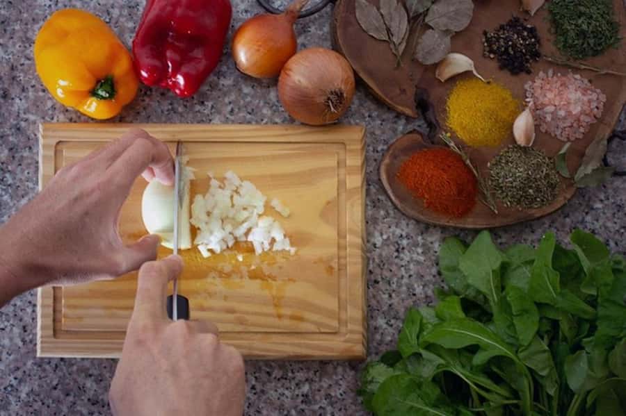 Argentinian Empanadas Cooking Experience in Palermo, Bs As - Folding, cooking, and sharing the result