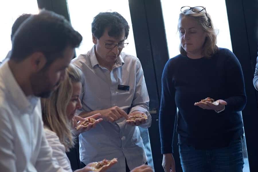 Argentinian Empanadas Cooking Experience in Palermo, Bs As - Birthday touches and the human side of the class