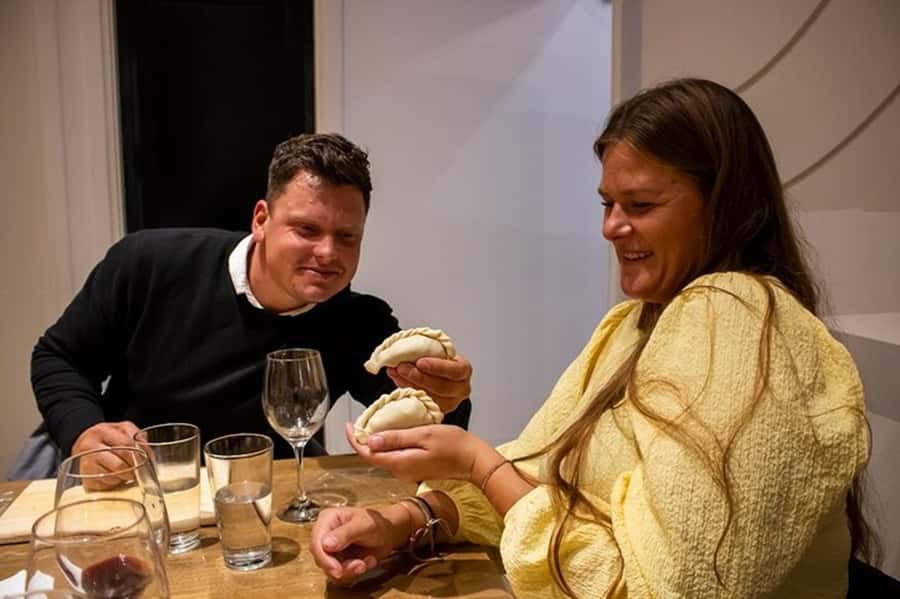 Argentinian Empanadas Cooking Experience in Palermo, Bs As - Who should book this Palermo class?