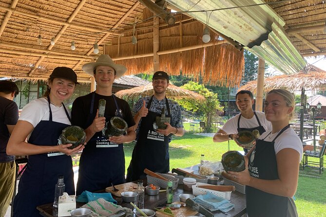 Aroidee’s Farm-Fresh Thai Cooking Experience - Key points to know before booking