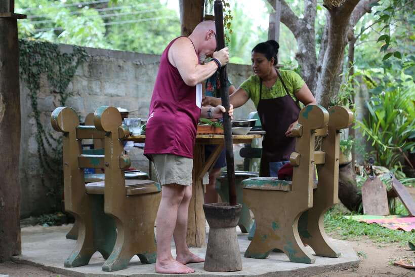 Arugam Bay Cooking Class : Sri Lankan Tradition - My verdict on the Arugam Bay cooking class