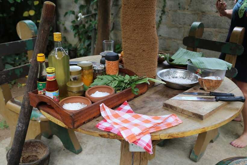Arugam Bay Cooking Class : Sri Lankan Tradition - Language, timing, and booking flexibility