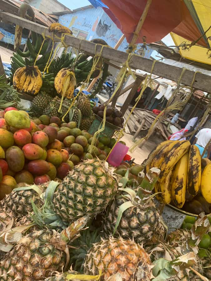 Arusha: Local Tanzanian Cooking Class by Kingstone Asilia - From Arusha market to the Kingstone family farm