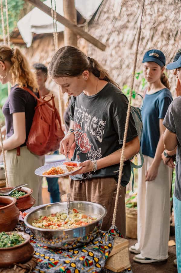 Arusha: Local Tanzanian Cooking Class by Kingstone Asilia - Practical details for a smooth visit