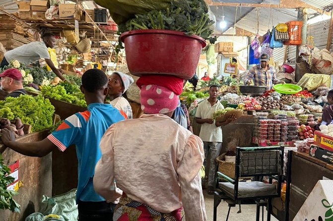 Arusha: Traditional Tanzania Cooking class& Food Market Tour - Key points to know before booking