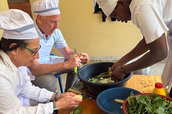 Arusha: Traditional Tanzania Cooking class& Food Market Tour - Arusha’s market is the heart of the experience