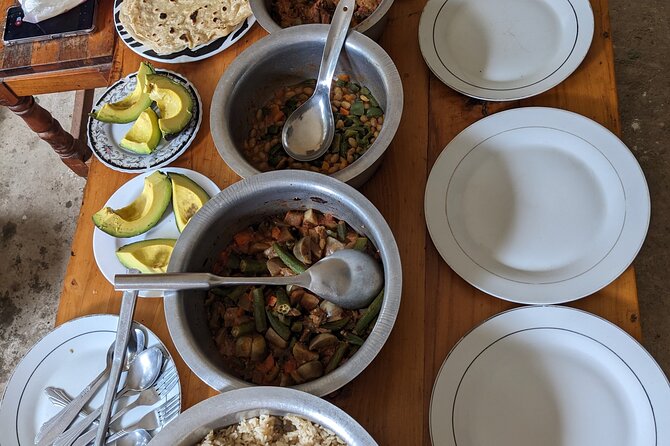 Arusha: Traditional Tanzania Cooking Class & Food Market Tour - Practical advice before you go