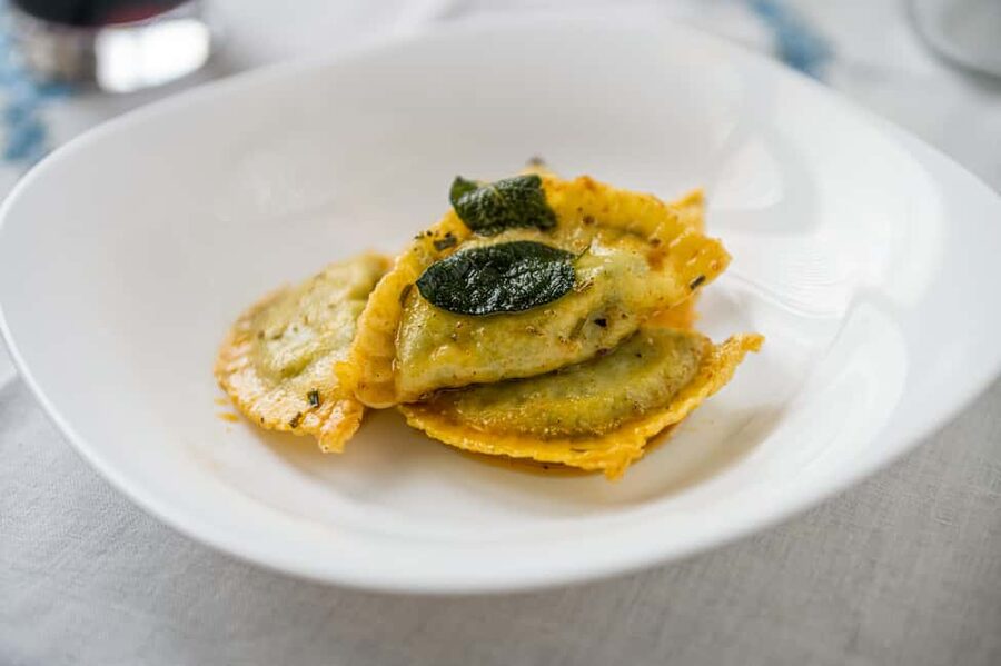Assisi: Pasta Making Class with Mamma - From dough to three finished dishes